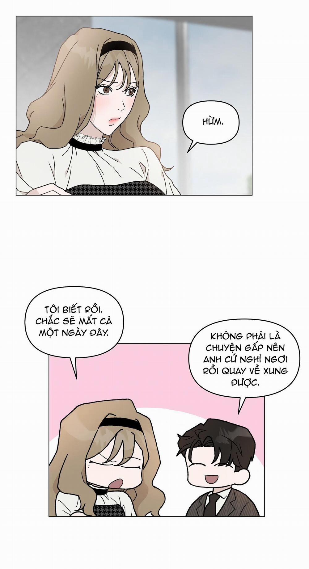 [18+] Cách Thu Hút Cơ Thể Của Cấp Trên 12.2 trang 12