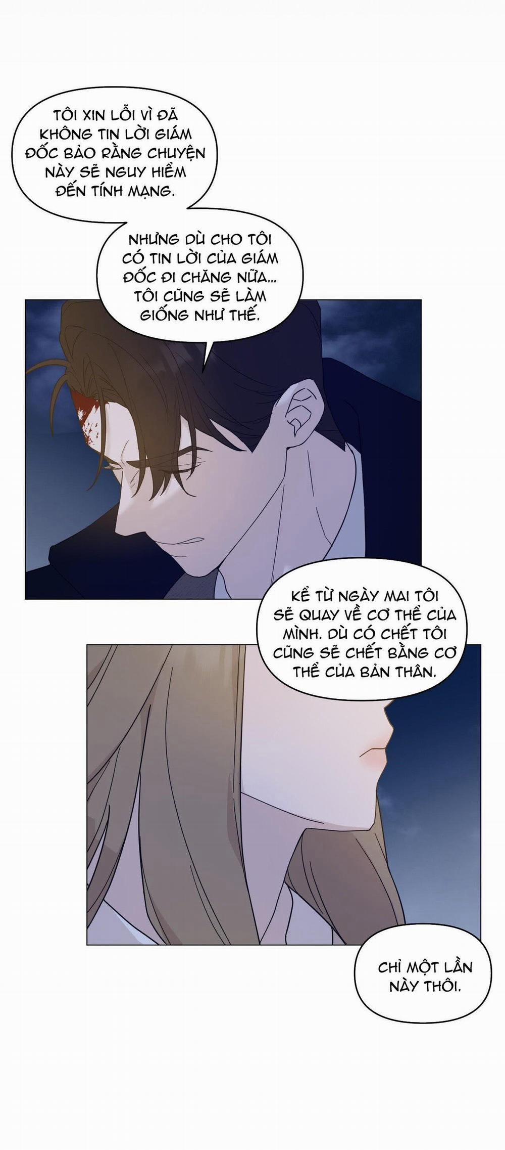 [18+] Cách Thu Hút Cơ Thể Của Cấp Trên 13.1 trang 21