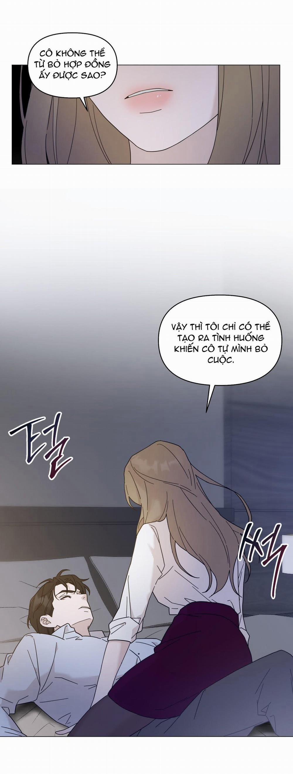 [18+] Cách Thu Hút Cơ Thể Của Cấp Trên 13.2 trang 10