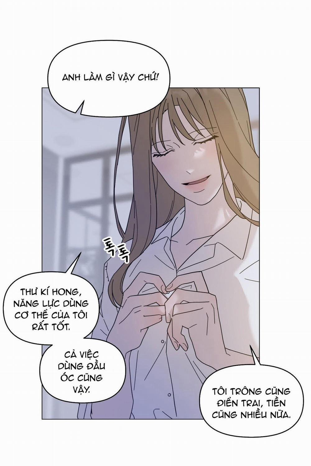 [18+] Cách Thu Hút Cơ Thể Của Cấp Trên 13.2 trang 11