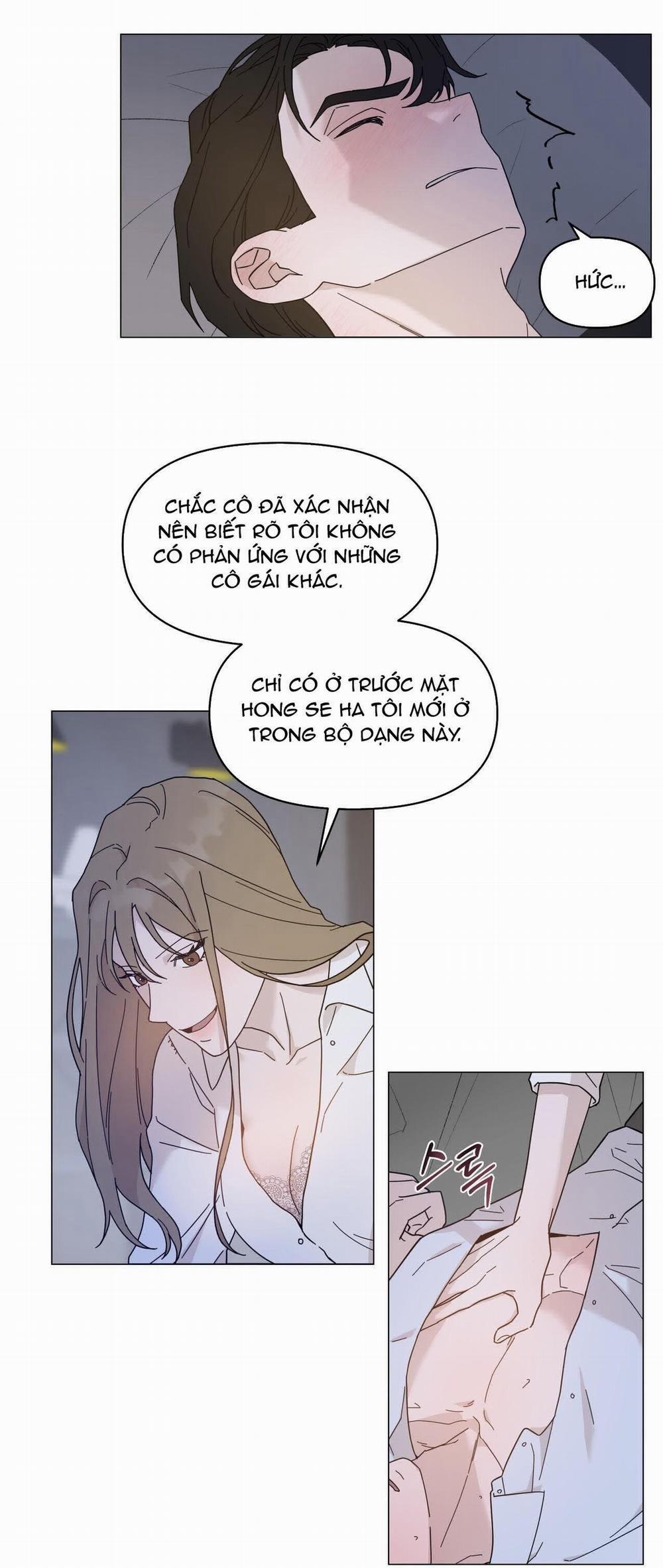 [18+] Cách Thu Hút Cơ Thể Của Cấp Trên 13.2 trang 14