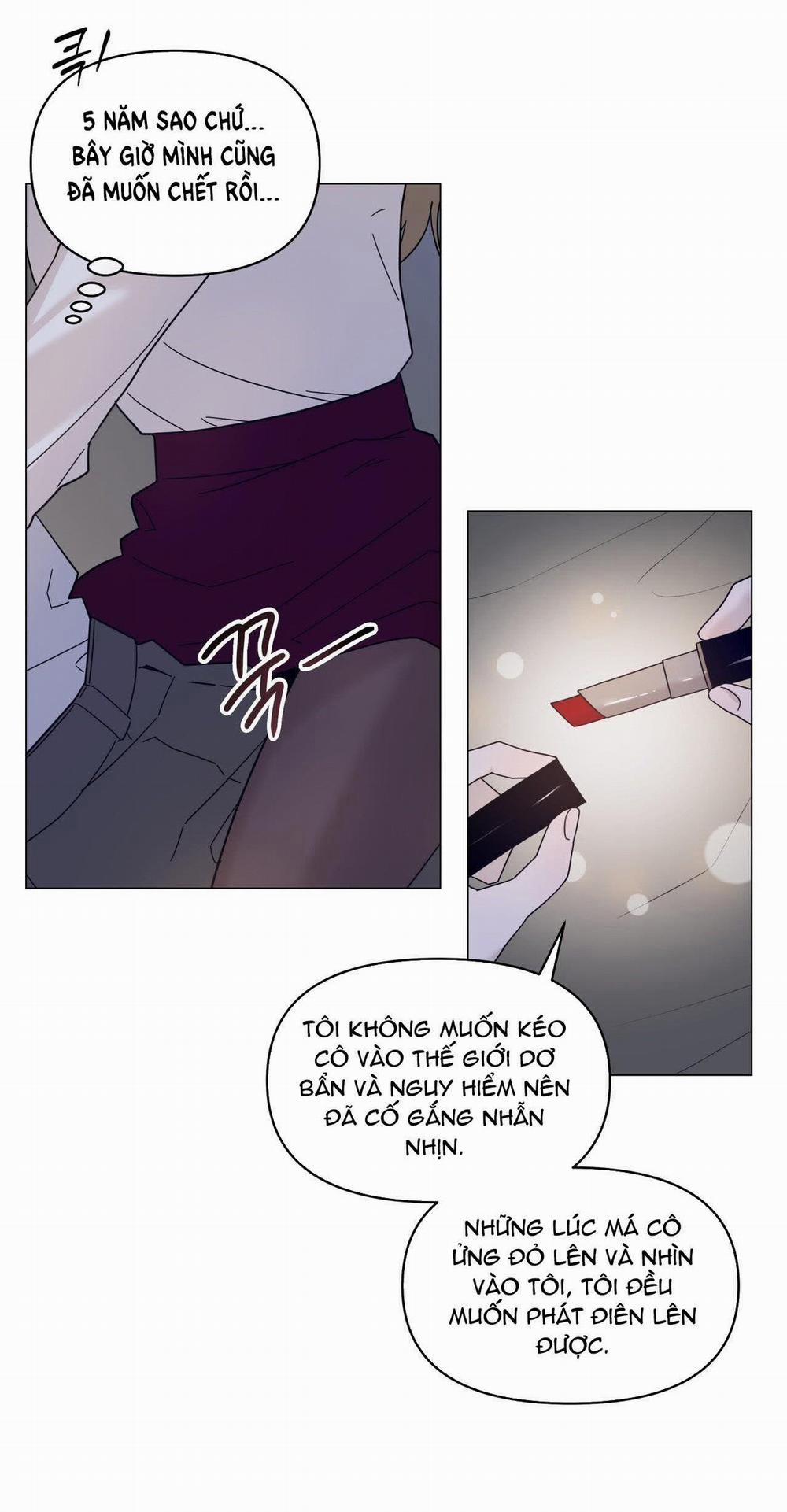 [18+] Cách Thu Hút Cơ Thể Của Cấp Trên 13.2 trang 18