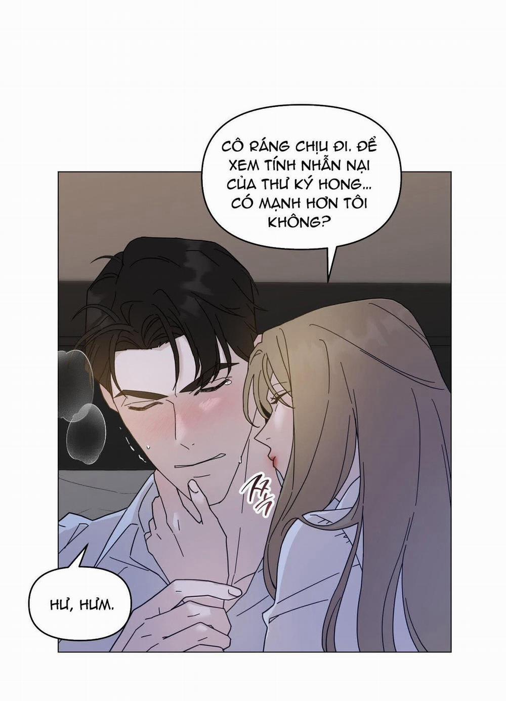 [18+] Cách Thu Hút Cơ Thể Của Cấp Trên 13.2 trang 20