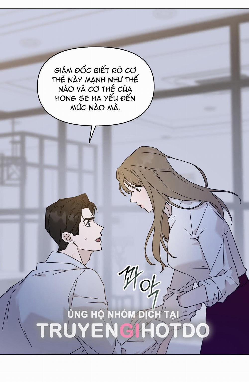 [18+] Cách Thu Hút Cơ Thể Của Cấp Trên 13.2 trang 9