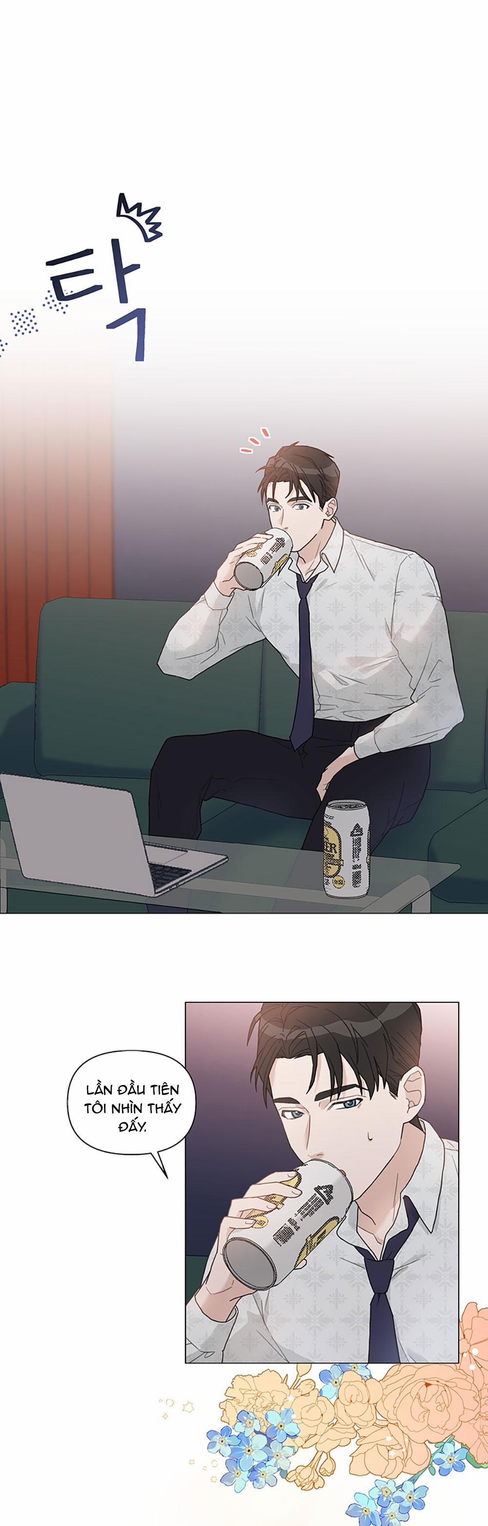 [18+] Cách Thu Hút Cơ Thể Của Cấp Trên 2.1 trang 1