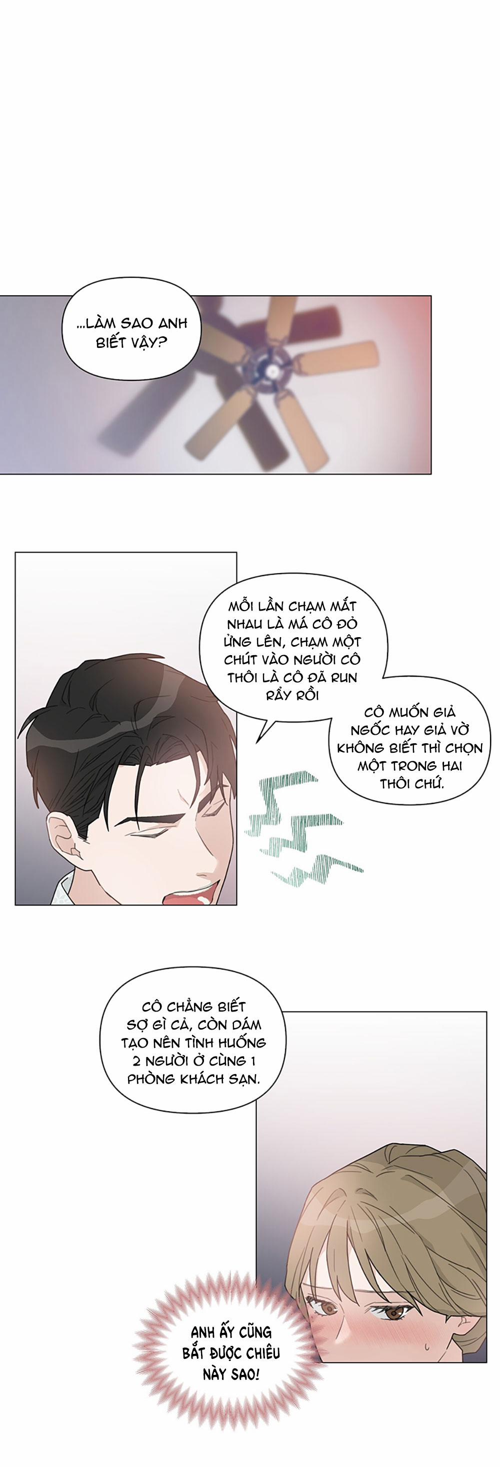 [18+] Cách Thu Hút Cơ Thể Của Cấp Trên 2.1 trang 11