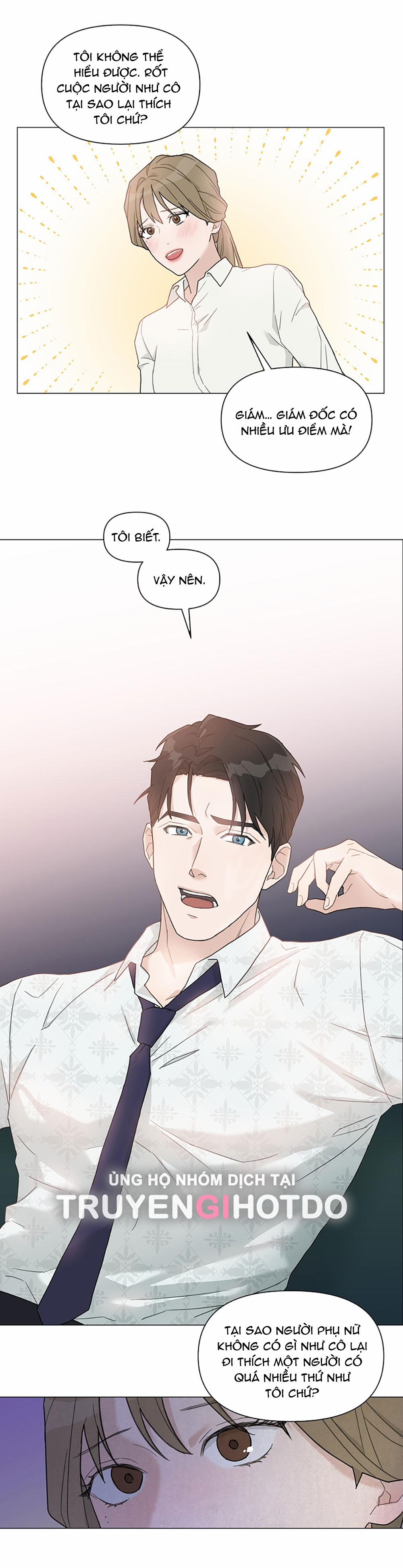 [18+] Cách Thu Hút Cơ Thể Của Cấp Trên 2.1 trang 12