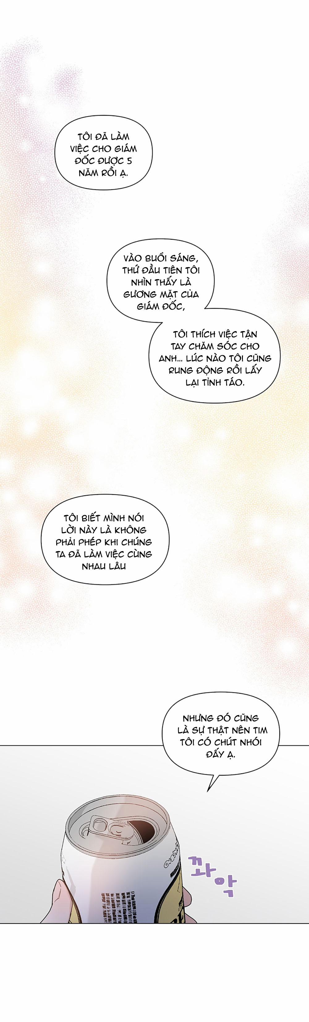 [18+] Cách Thu Hút Cơ Thể Của Cấp Trên 2.1 trang 13