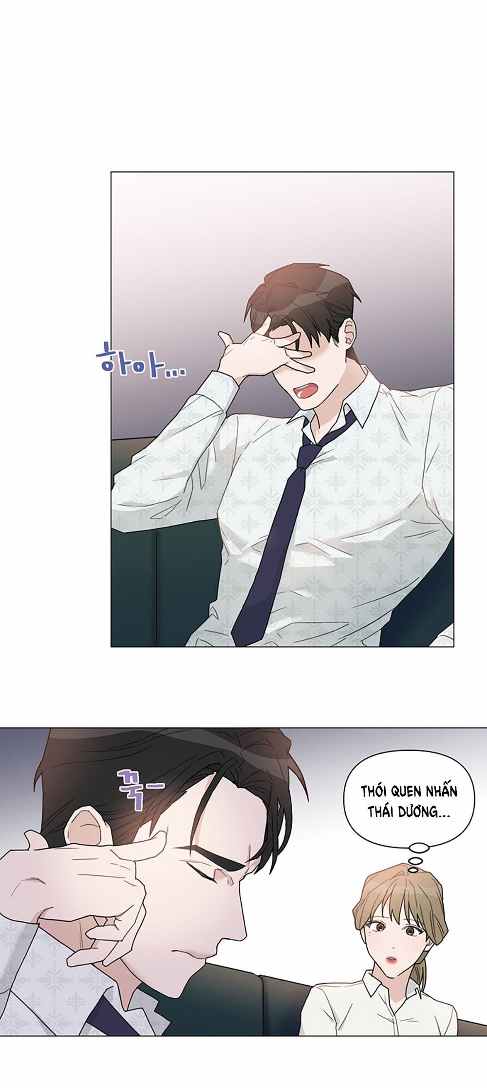 [18+] Cách Thu Hút Cơ Thể Của Cấp Trên 2.1 trang 16