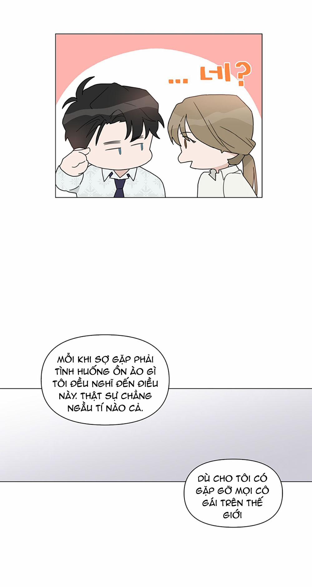 [18+] Cách Thu Hút Cơ Thể Của Cấp Trên 2.1 trang 18