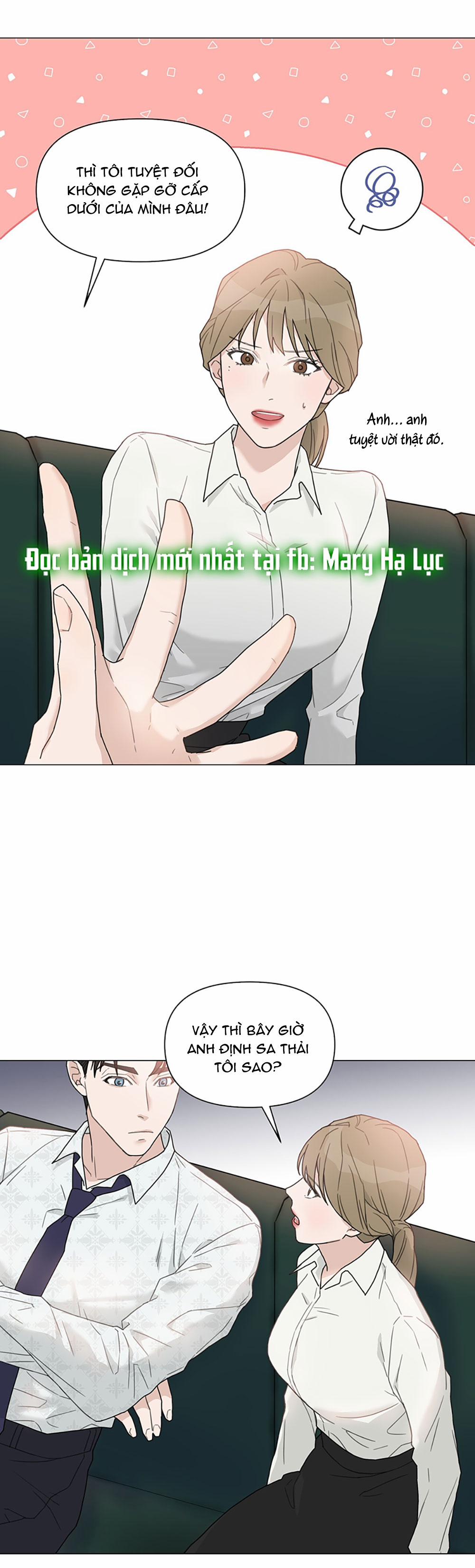 [18+] Cách Thu Hút Cơ Thể Của Cấp Trên 2.1 trang 19