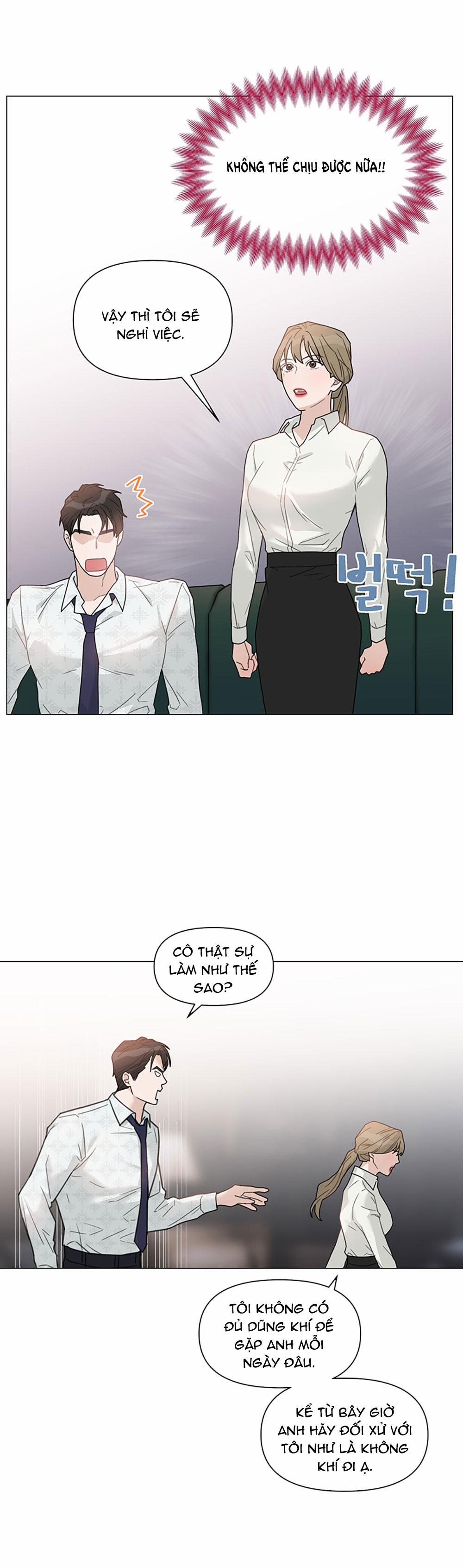 [18+] Cách Thu Hút Cơ Thể Của Cấp Trên 2.1 trang 21