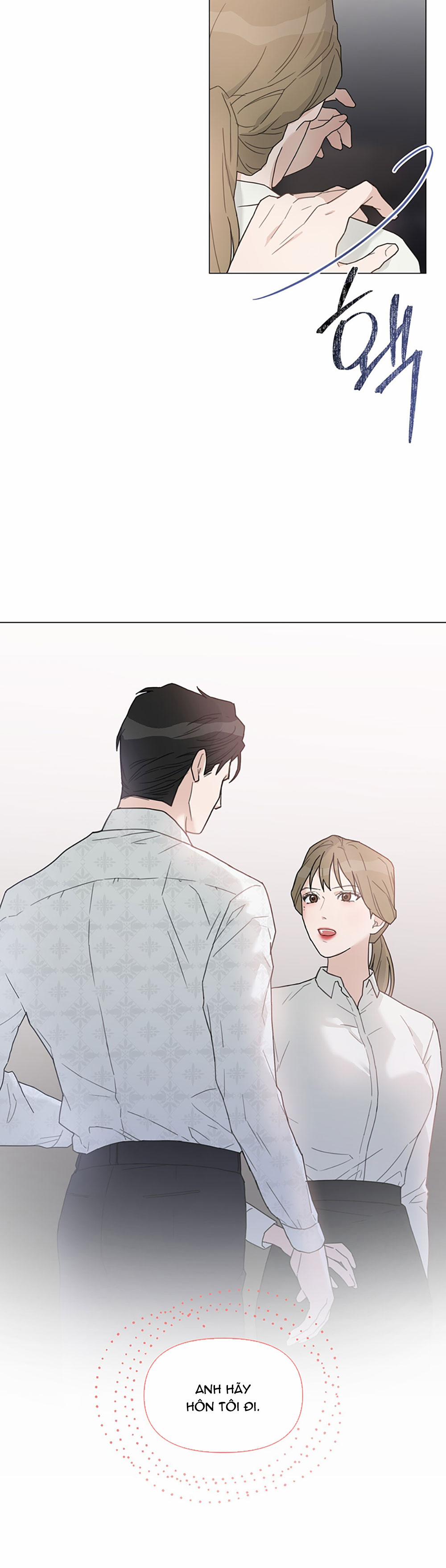 [18+] Cách Thu Hút Cơ Thể Của Cấp Trên 2.1 trang 23