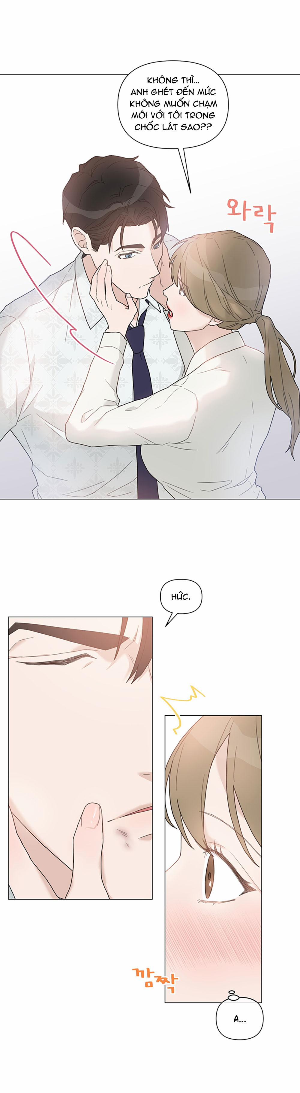 [18+] Cách Thu Hút Cơ Thể Của Cấp Trên 2.1 trang 25