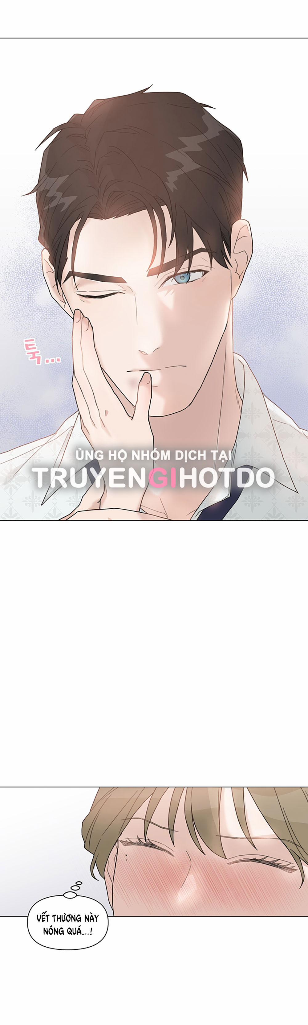 [18+] Cách Thu Hút Cơ Thể Của Cấp Trên 2.1 trang 26