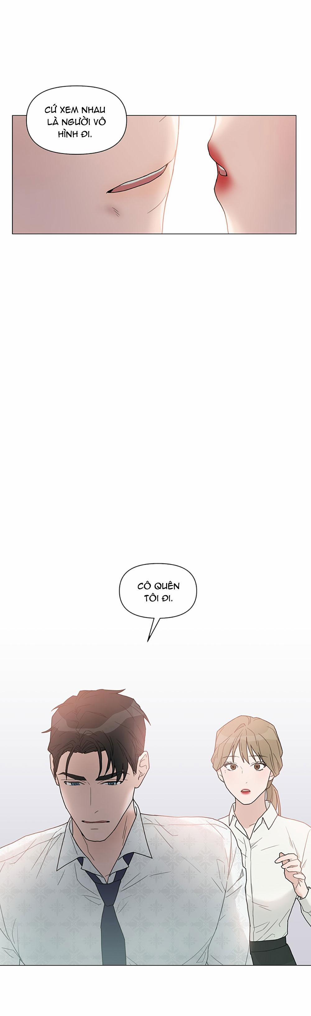 [18+] Cách Thu Hút Cơ Thể Của Cấp Trên 2.1 trang 27