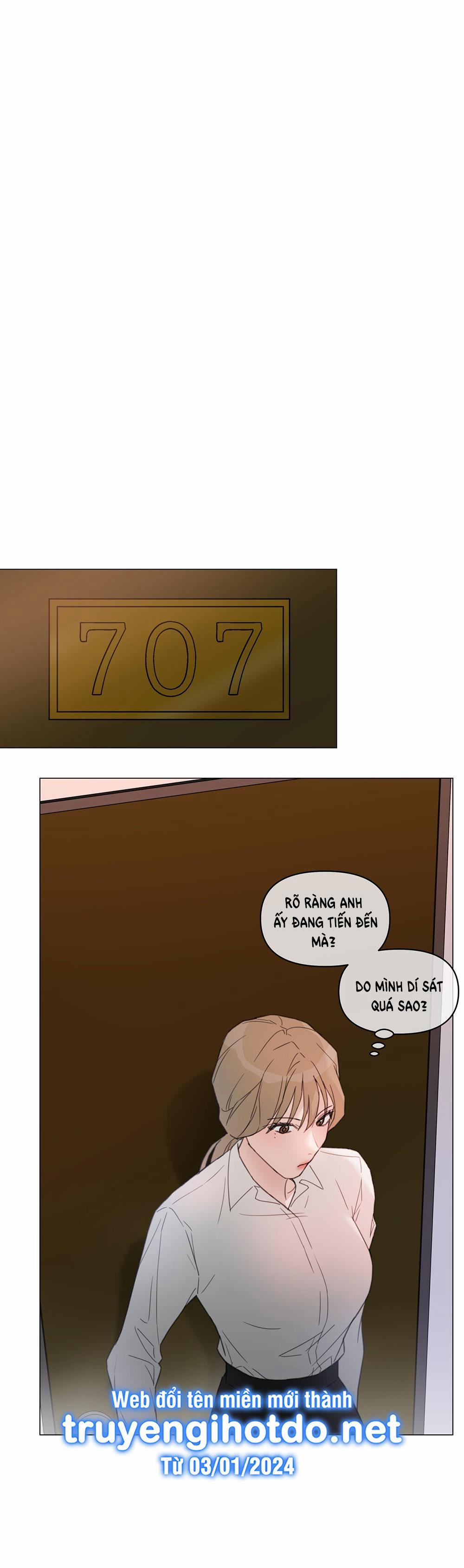 [18+] Cách Thu Hút Cơ Thể Của Cấp Trên 2.2 trang 1