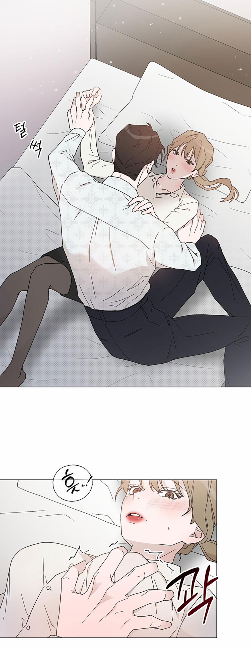 [18+] Cách Thu Hút Cơ Thể Của Cấp Trên 2.2 trang 10