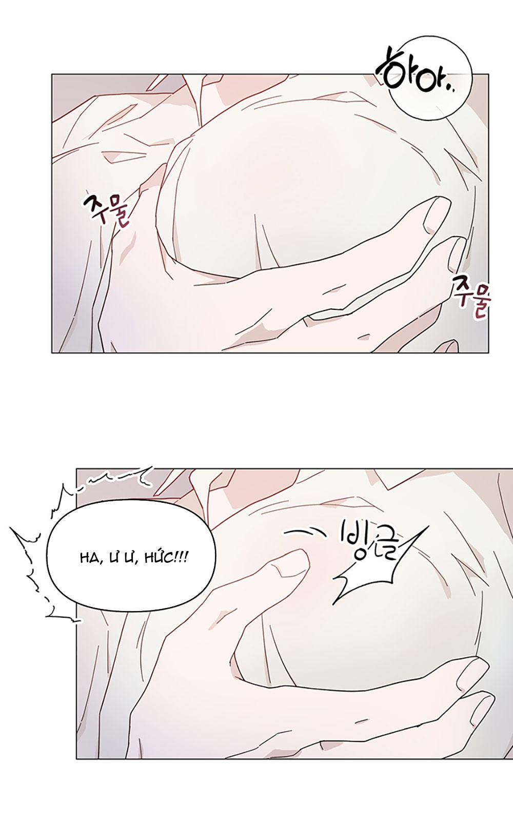 [18+] Cách Thu Hút Cơ Thể Của Cấp Trên 2.2 trang 11