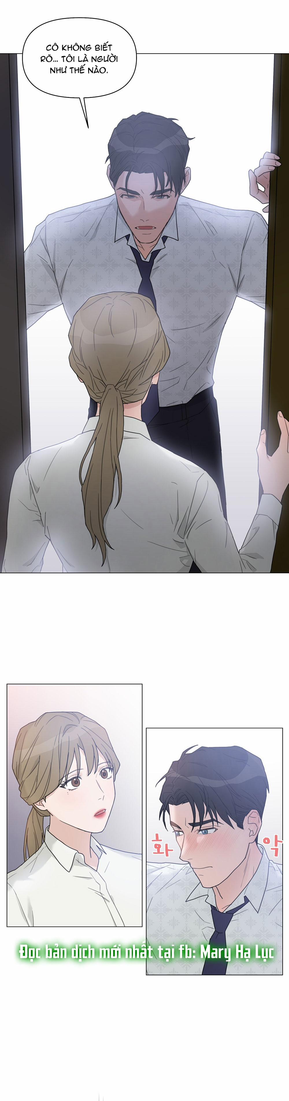 [18+] Cách Thu Hút Cơ Thể Của Cấp Trên 2.2 trang 4