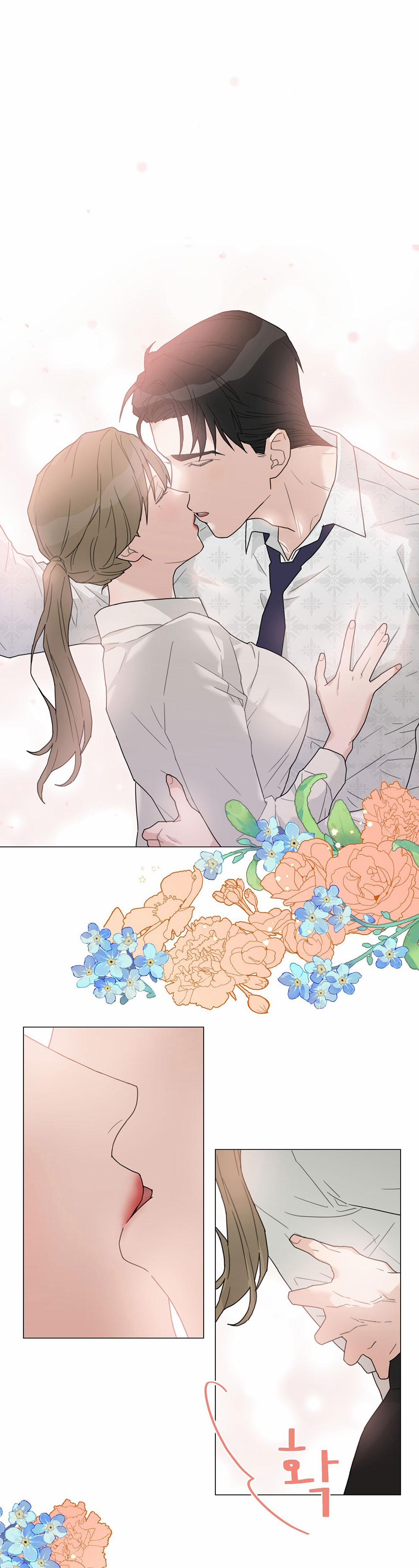 [18+] Cách Thu Hút Cơ Thể Của Cấp Trên 2.2 trang 8