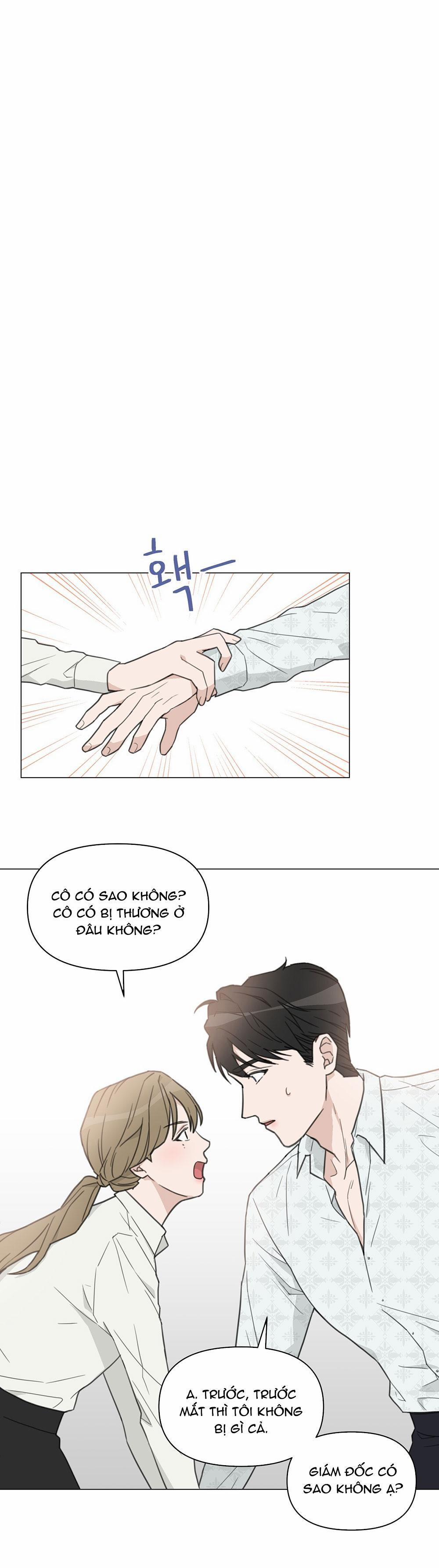 [18+] Cách Thu Hút Cơ Thể Của Cấp Trên 3.1 trang 0