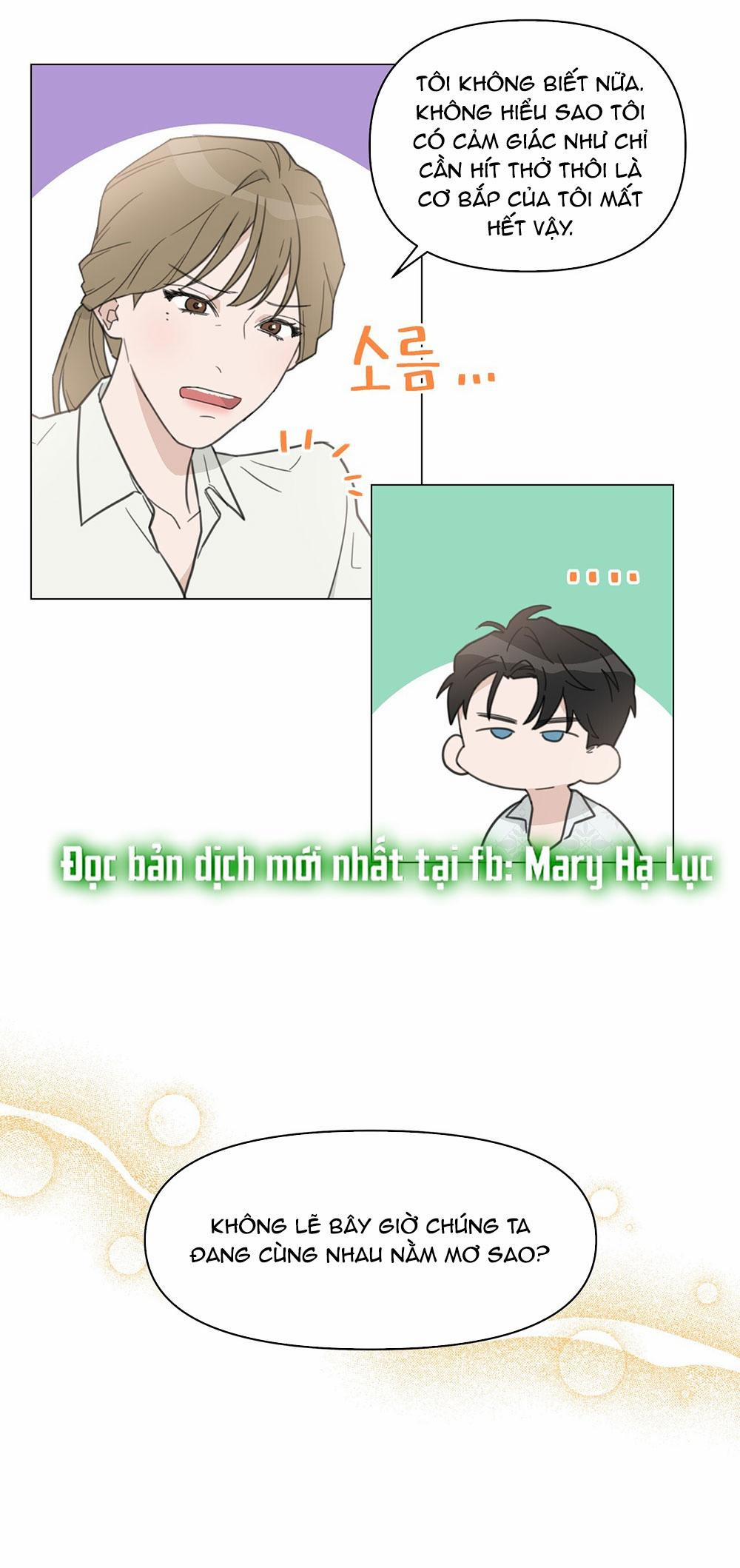 [18+] Cách Thu Hút Cơ Thể Của Cấp Trên 3.1 trang 1