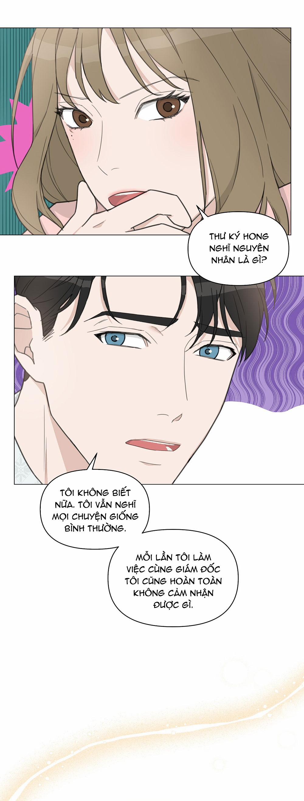 [18+] Cách Thu Hút Cơ Thể Của Cấp Trên 3.1 trang 10