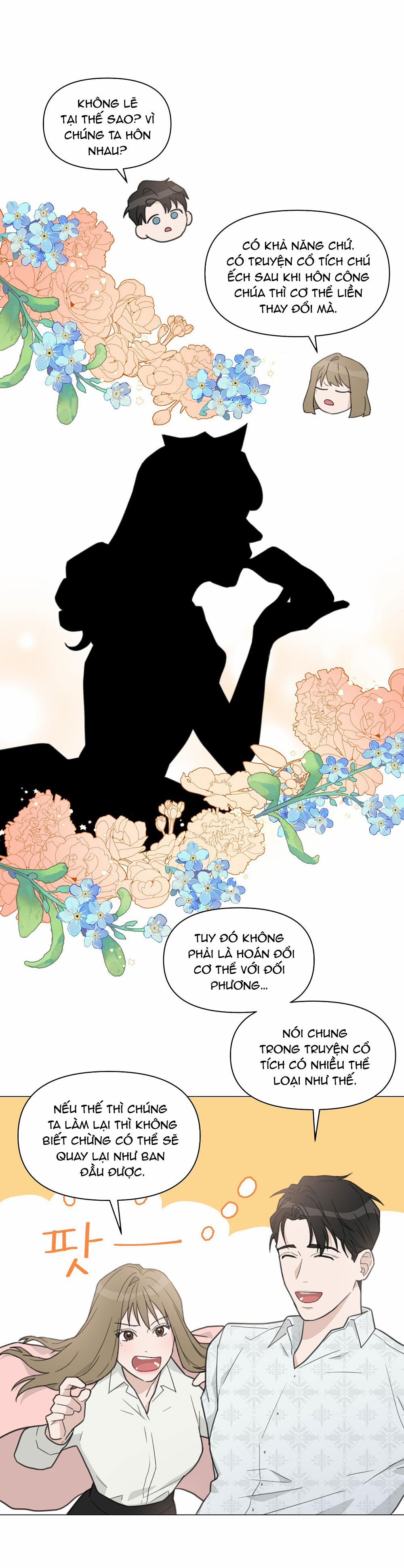 [18+] Cách Thu Hút Cơ Thể Của Cấp Trên 3.1 trang 12