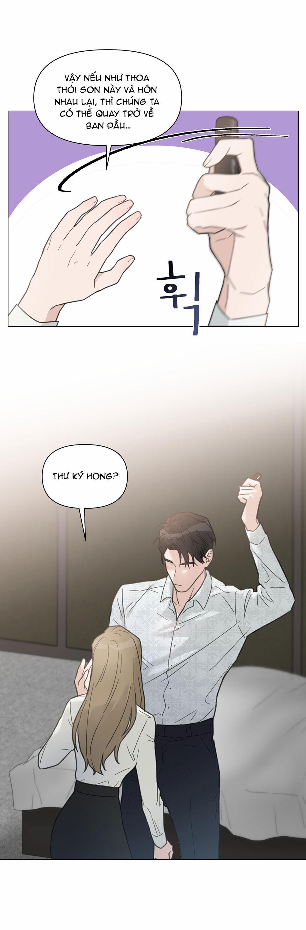 [18+] Cách Thu Hút Cơ Thể Của Cấp Trên 3.1 trang 19