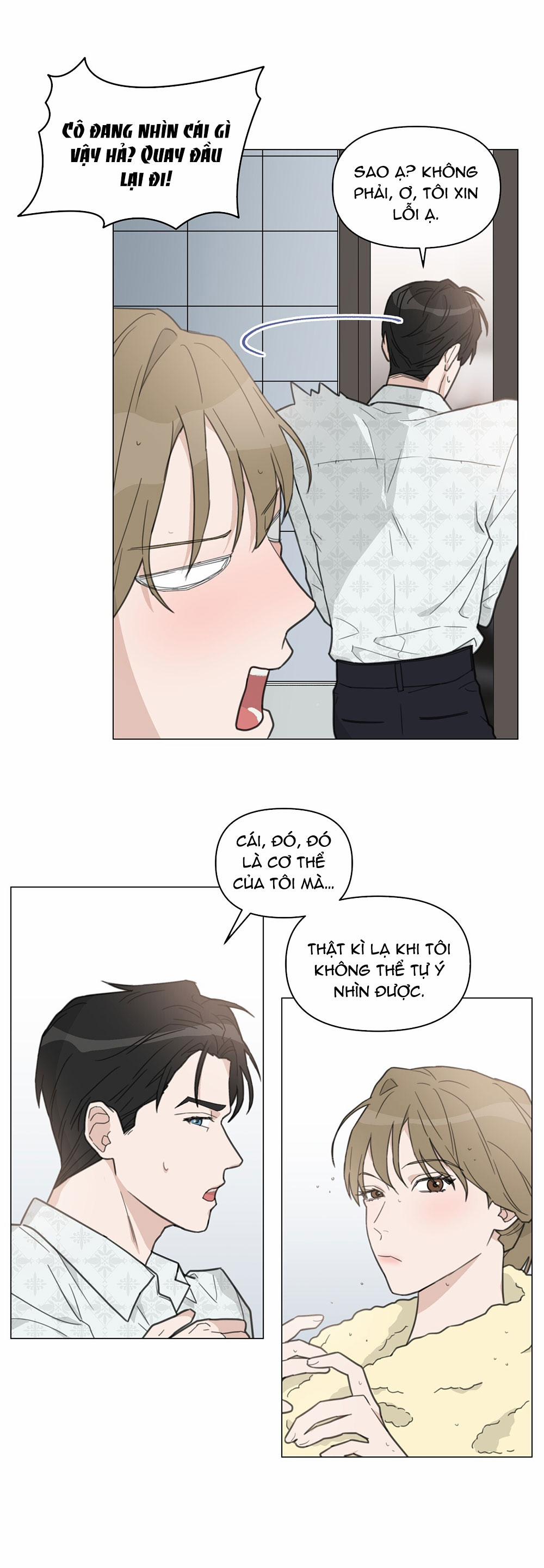 [18+] Cách Thu Hút Cơ Thể Của Cấp Trên 3.1 trang 3