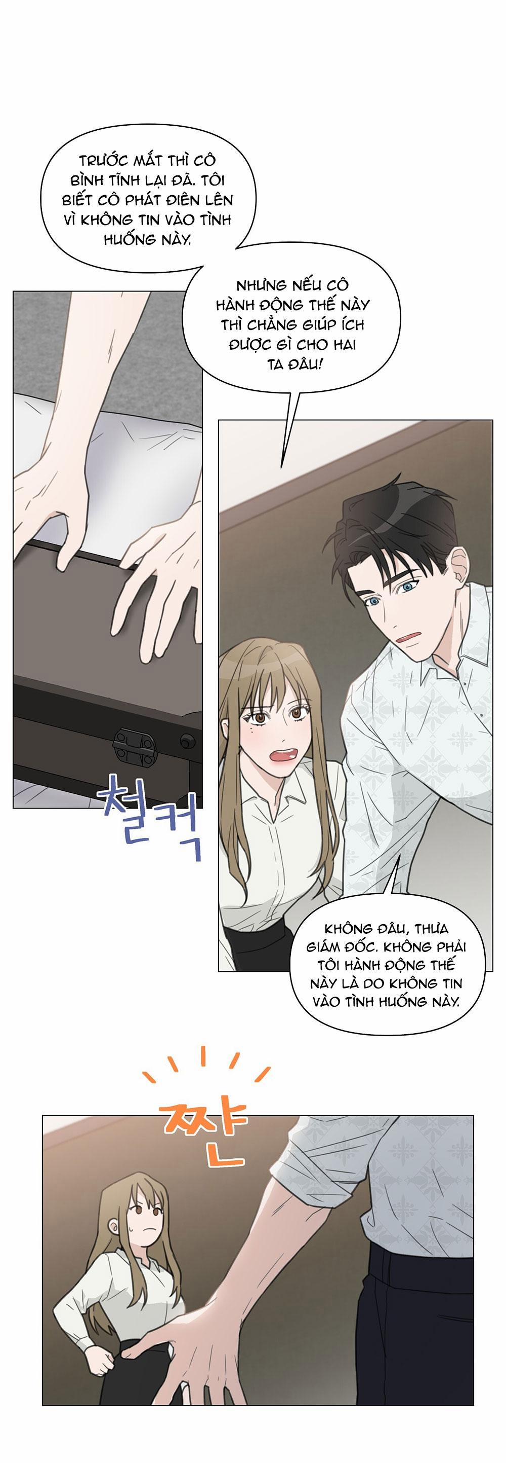 [18+] Cách Thu Hút Cơ Thể Của Cấp Trên 3.2 trang 1