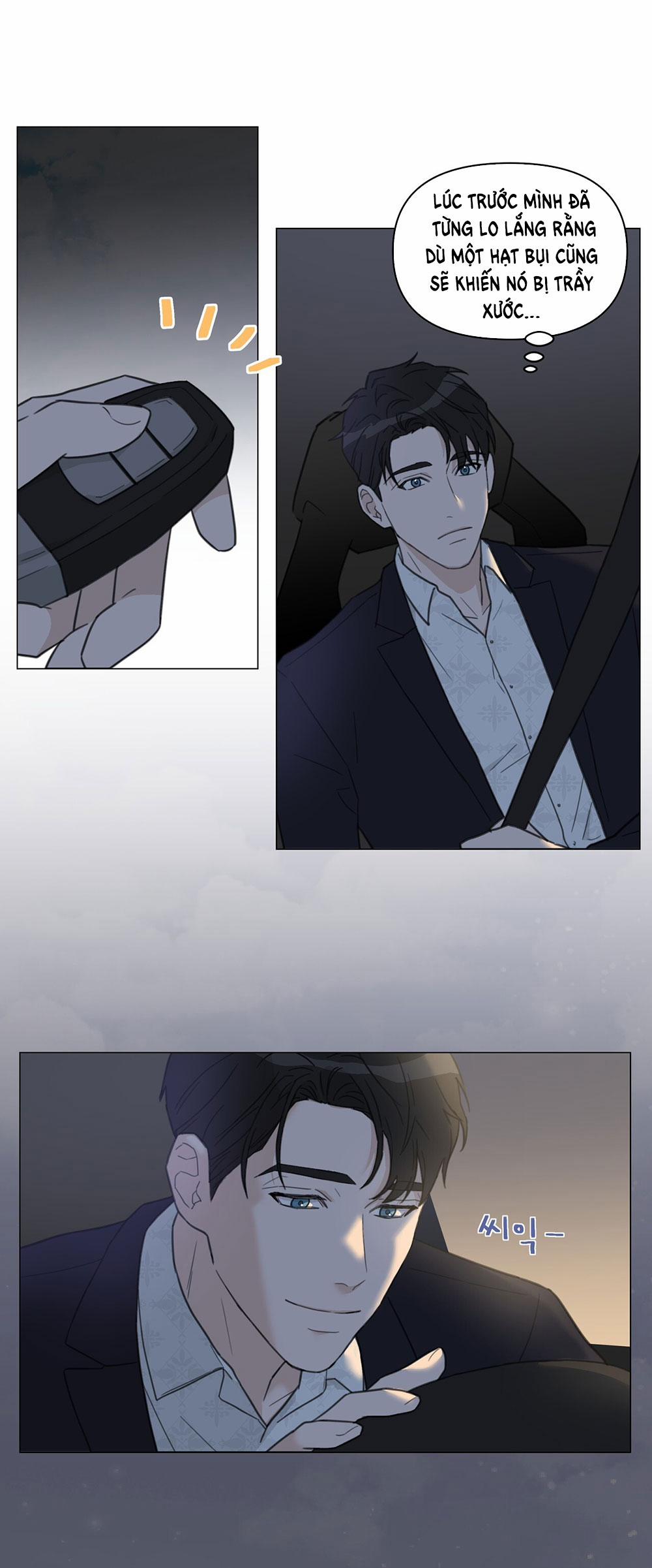 [18+] Cách Thu Hút Cơ Thể Của Cấp Trên 3.2 trang 12