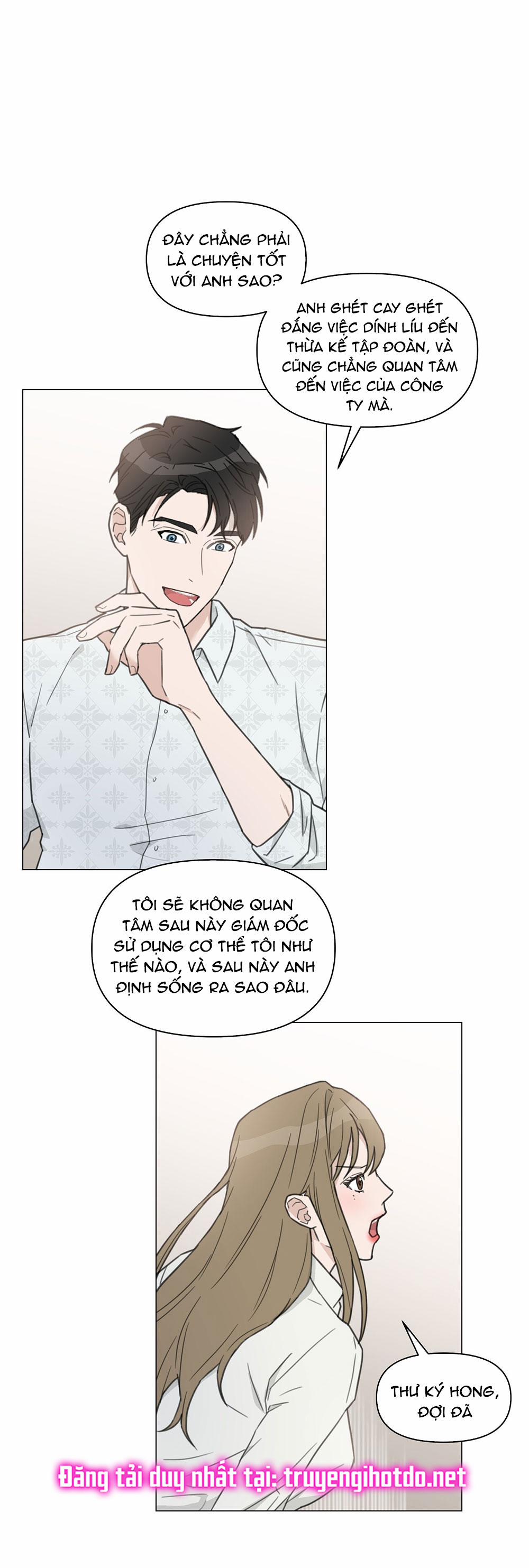 [18+] Cách Thu Hút Cơ Thể Của Cấp Trên 3.2 trang 3