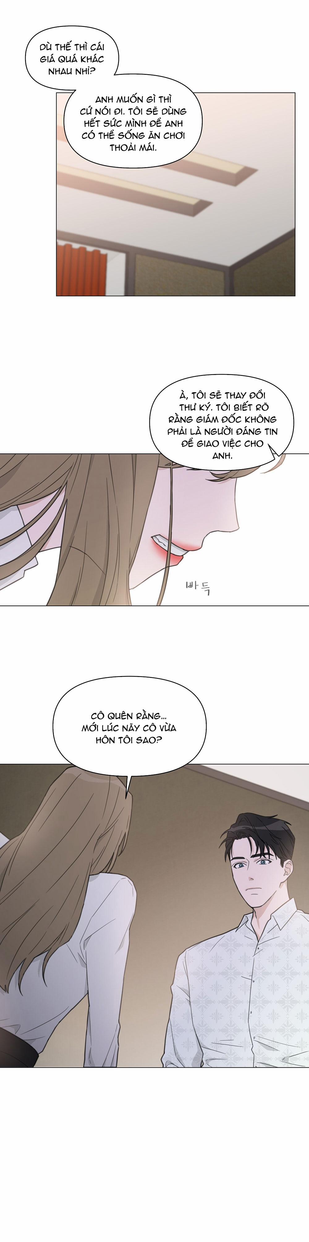 [18+] Cách Thu Hút Cơ Thể Của Cấp Trên 3.2 trang 4