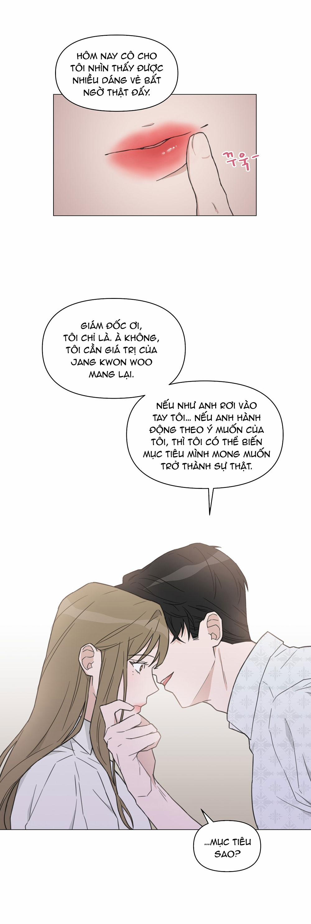 [18+] Cách Thu Hút Cơ Thể Của Cấp Trên 3.2 trang 6