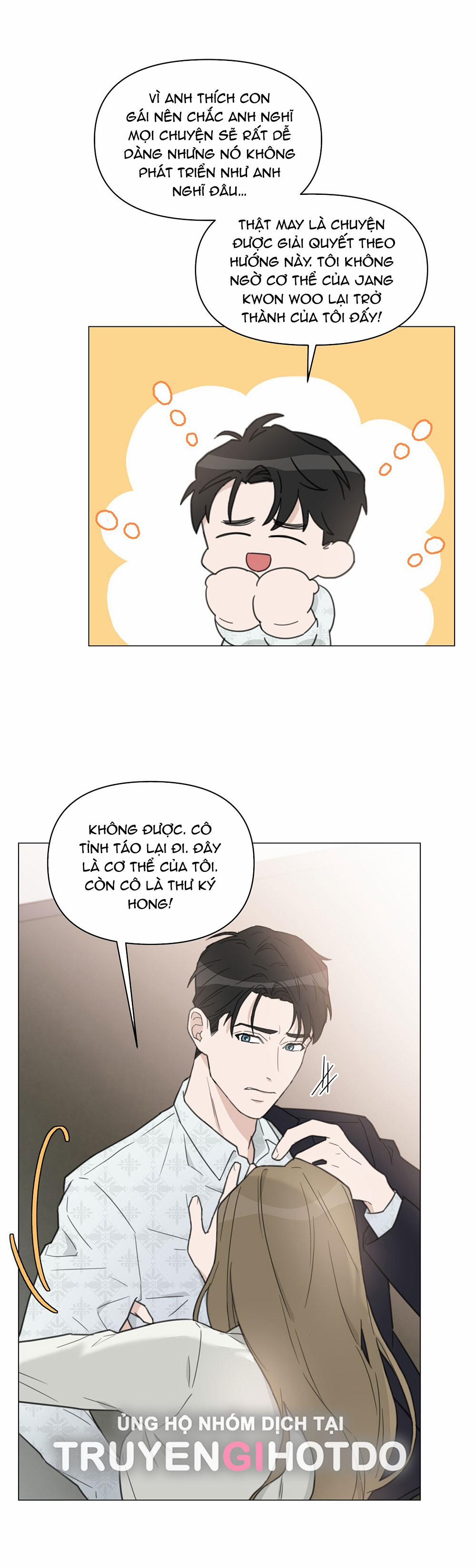 [18+] Cách Thu Hút Cơ Thể Của Cấp Trên 3.2 trang 7