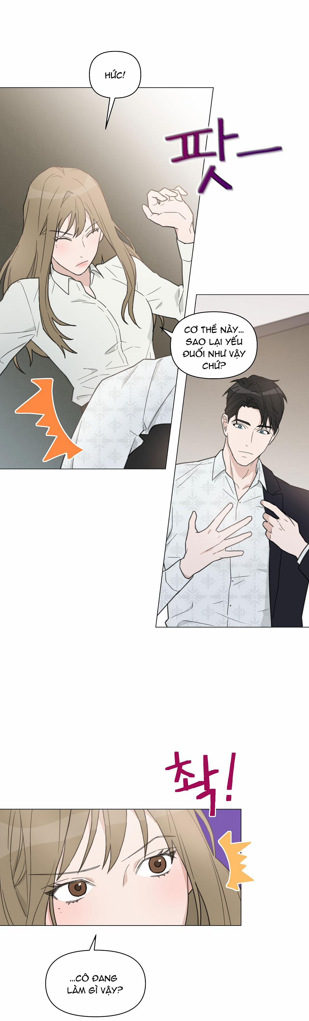 [18+] Cách Thu Hút Cơ Thể Của Cấp Trên 3.2 trang 8