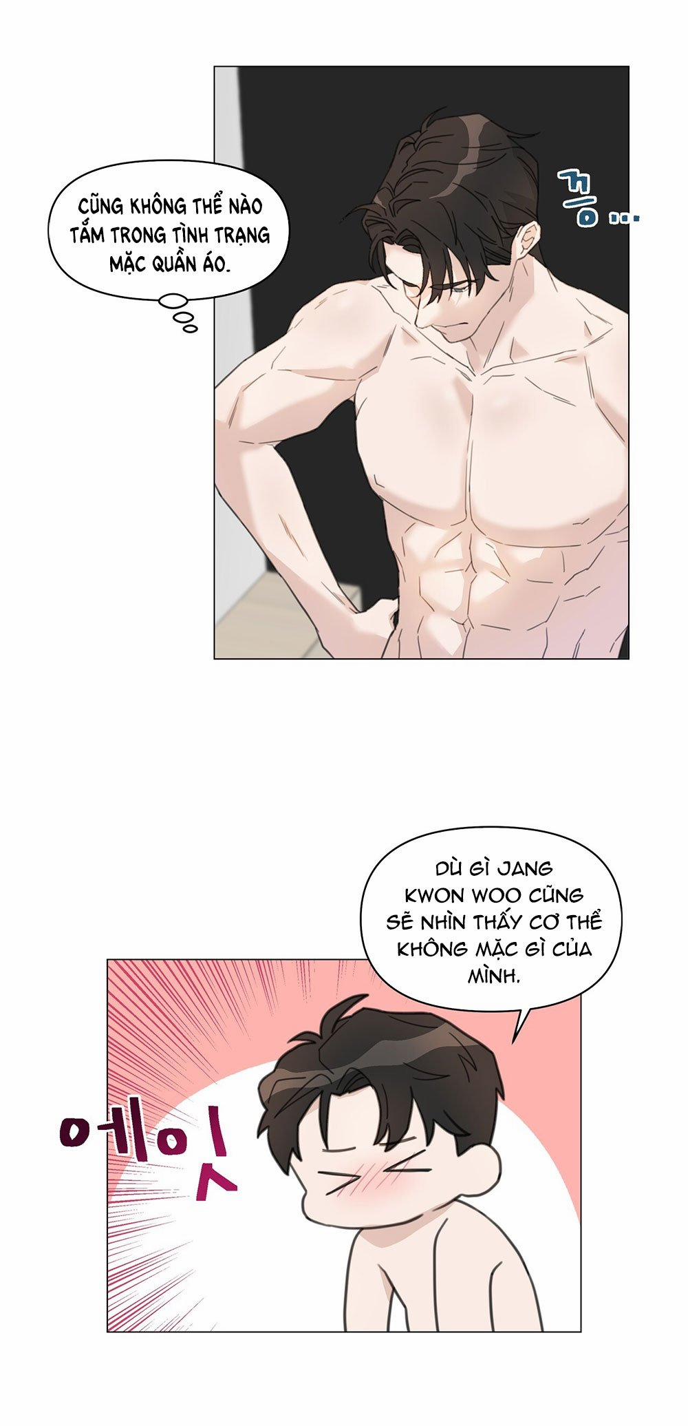 [18+] Cách Thu Hút Cơ Thể Của Cấp Trên 4.1 trang 13