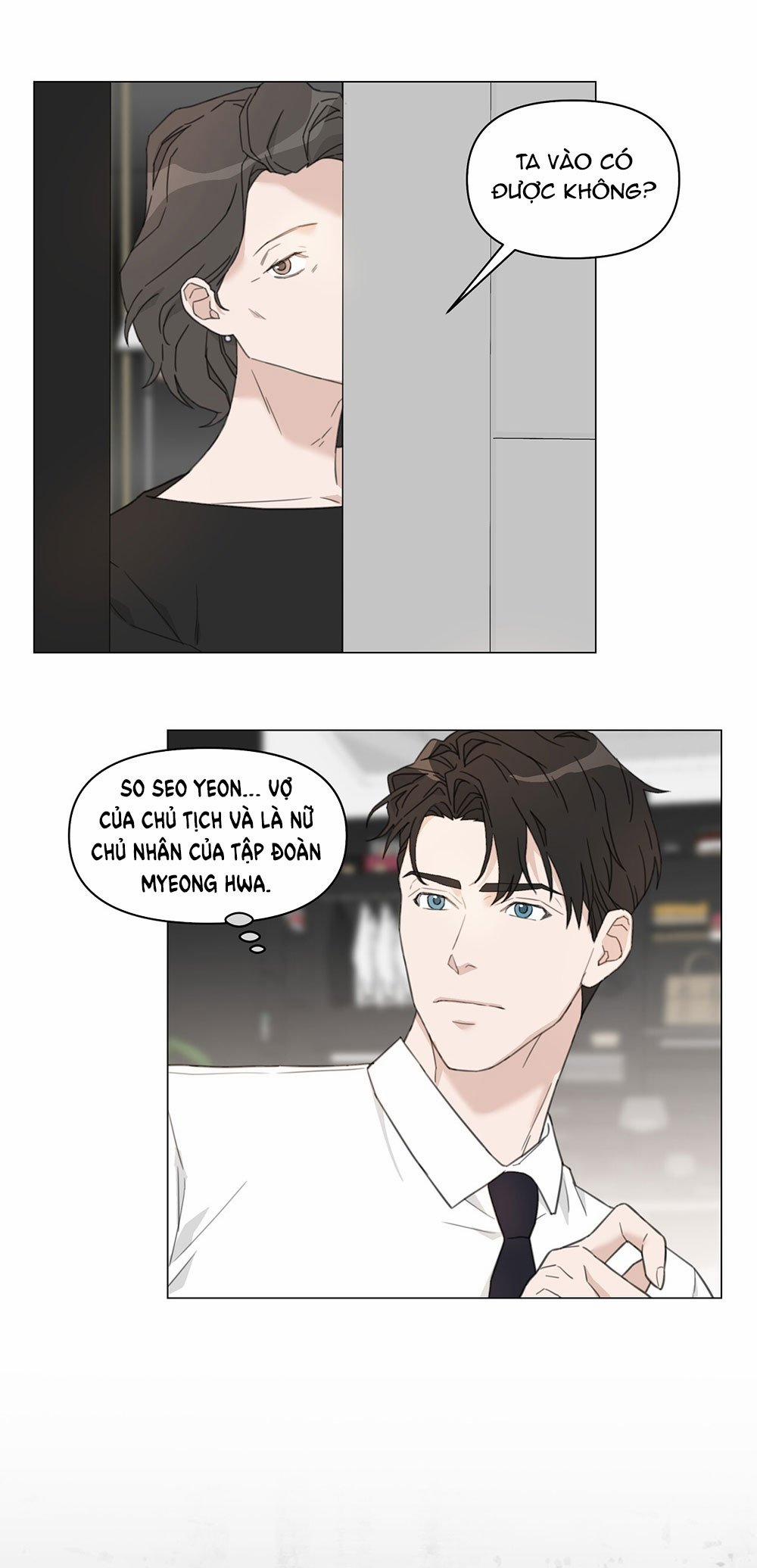 [18+] Cách Thu Hút Cơ Thể Của Cấp Trên 4.1 trang 17