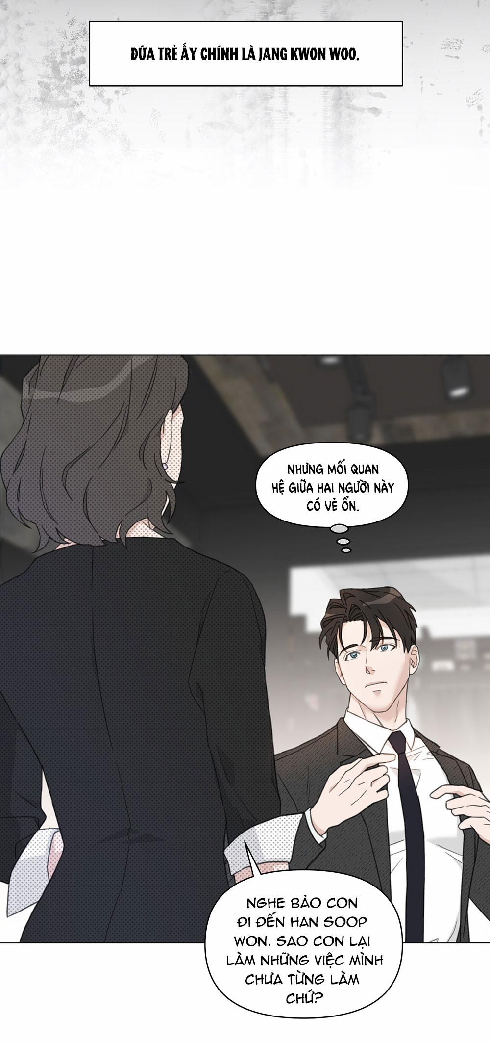 [18+] Cách Thu Hút Cơ Thể Của Cấp Trên 4.1 trang 19