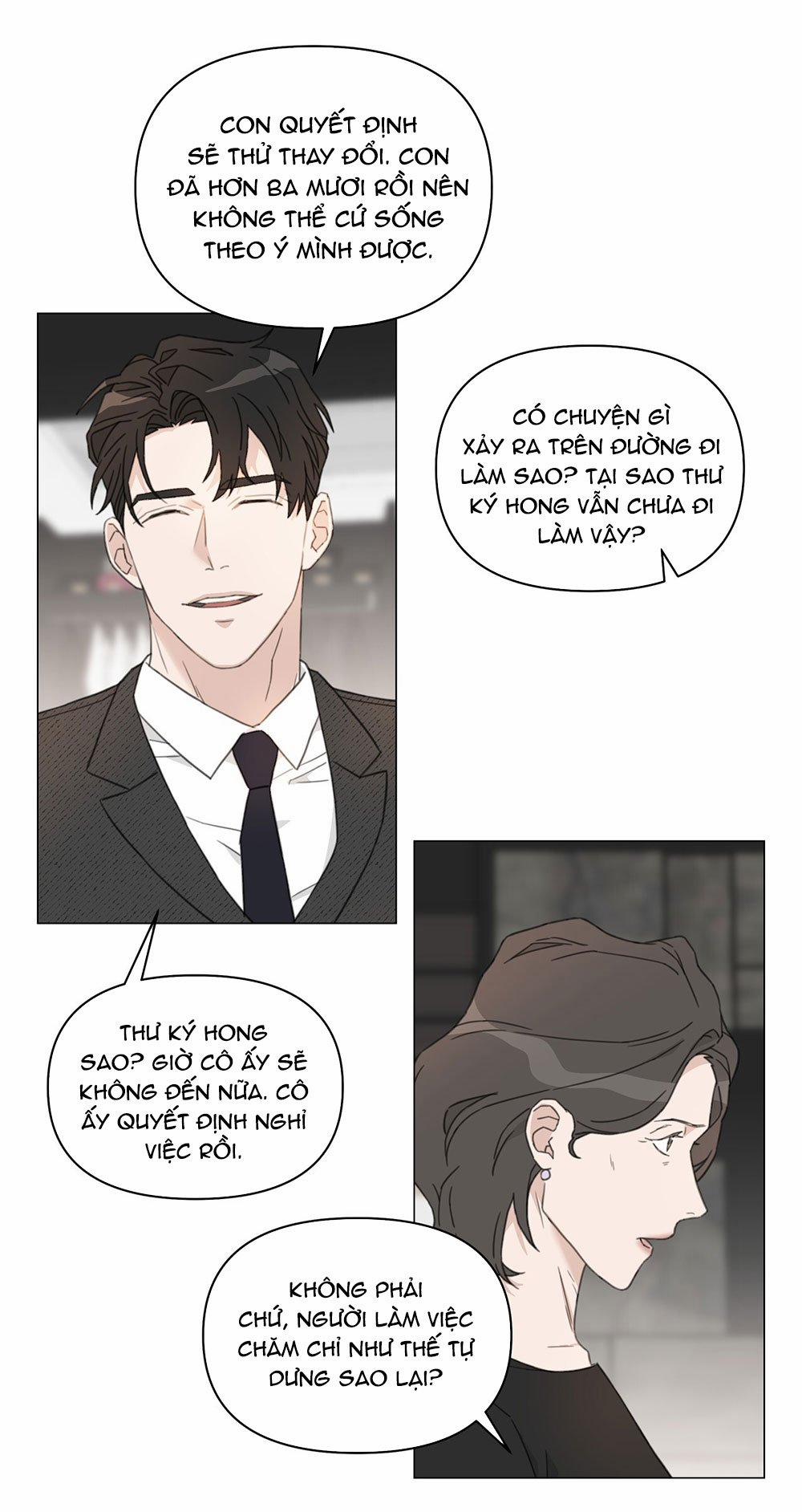 [18+] Cách Thu Hút Cơ Thể Của Cấp Trên 4.1 trang 20