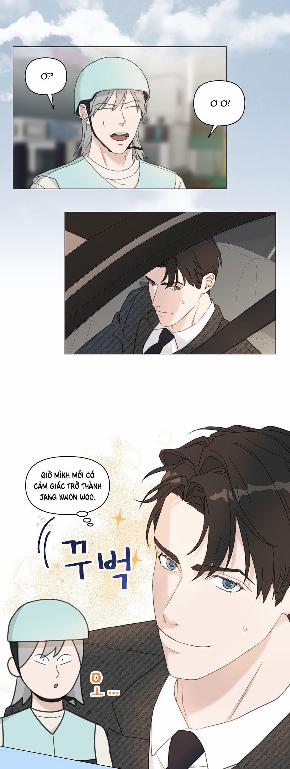 [18+] Cách Thu Hút Cơ Thể Của Cấp Trên 4.1 trang 23