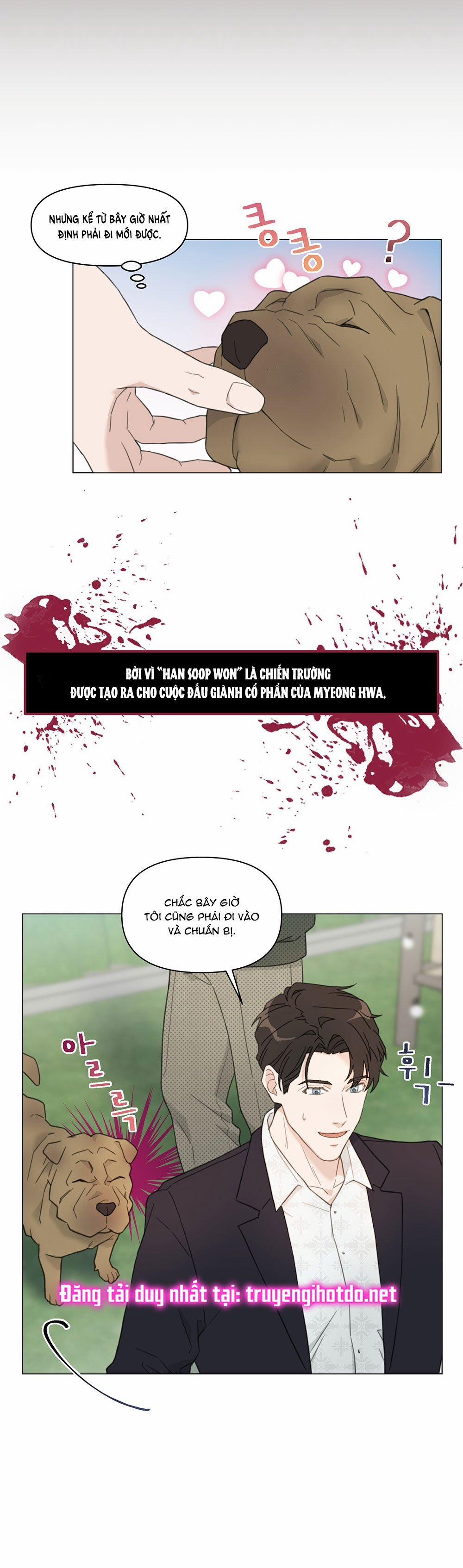 [18+] Cách Thu Hút Cơ Thể Của Cấp Trên 4.1 trang 5