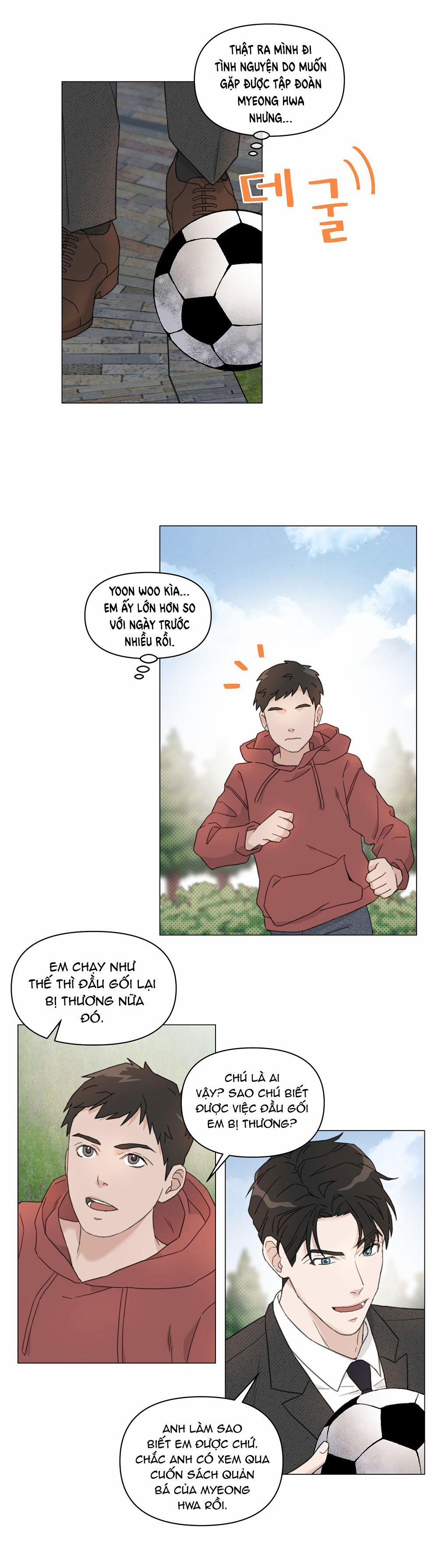 [18+] Cách Thu Hút Cơ Thể Của Cấp Trên 4.2 trang 1