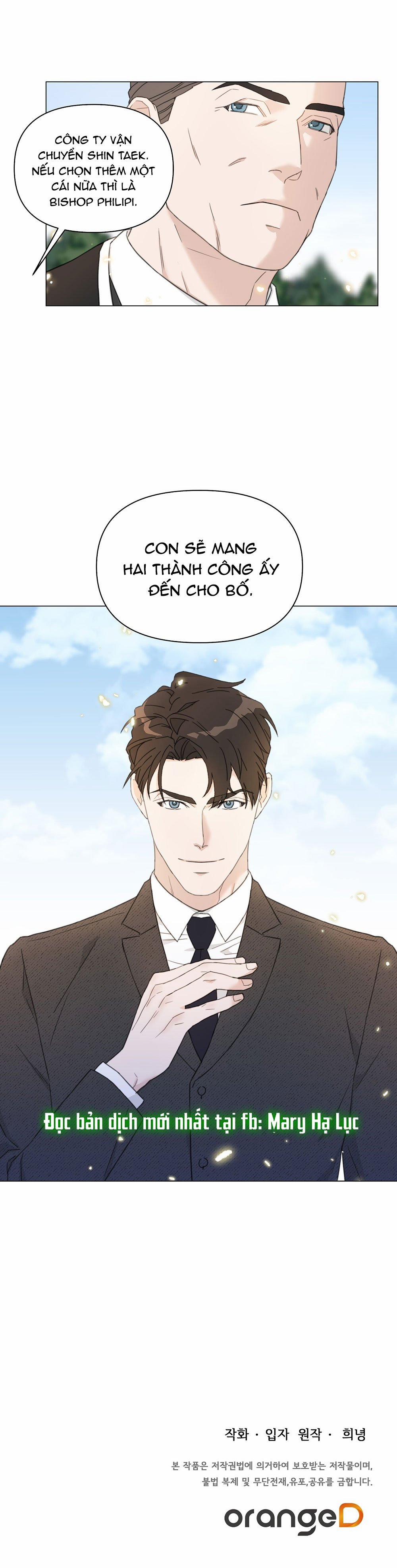 [18+] Cách Thu Hút Cơ Thể Của Cấp Trên 4.2 trang 12