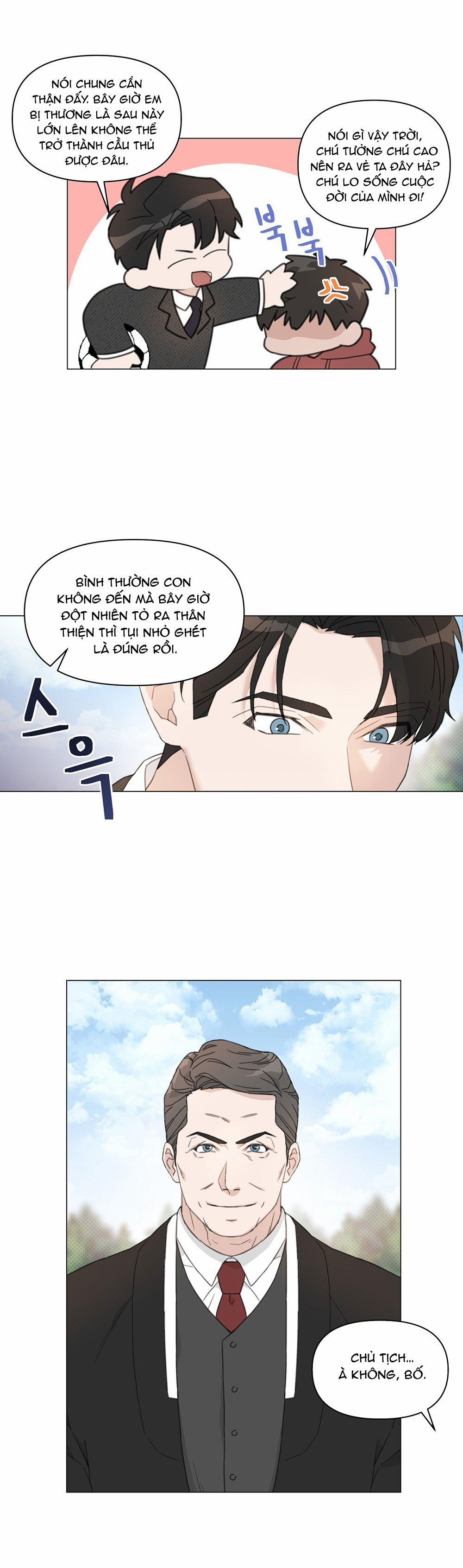 [18+] Cách Thu Hút Cơ Thể Của Cấp Trên 4.2 trang 2