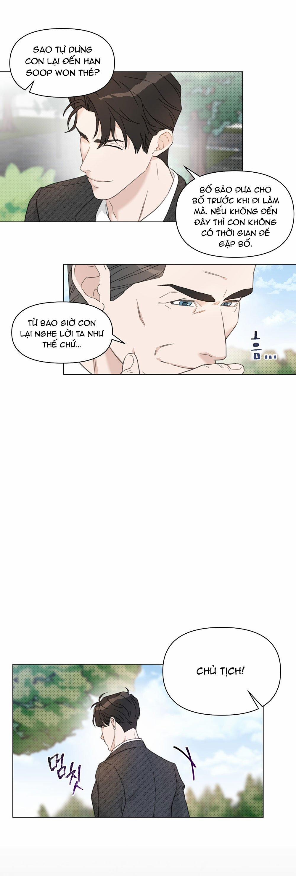 [18+] Cách Thu Hút Cơ Thể Của Cấp Trên 4.2 trang 4