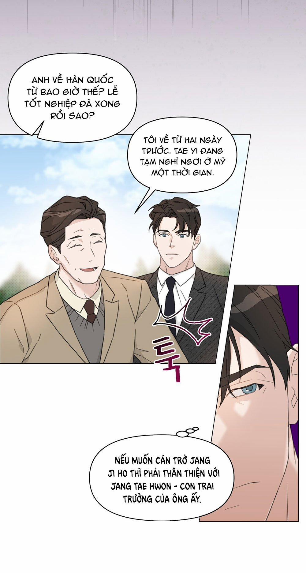 [18+] Cách Thu Hút Cơ Thể Của Cấp Trên 4.2 trang 6