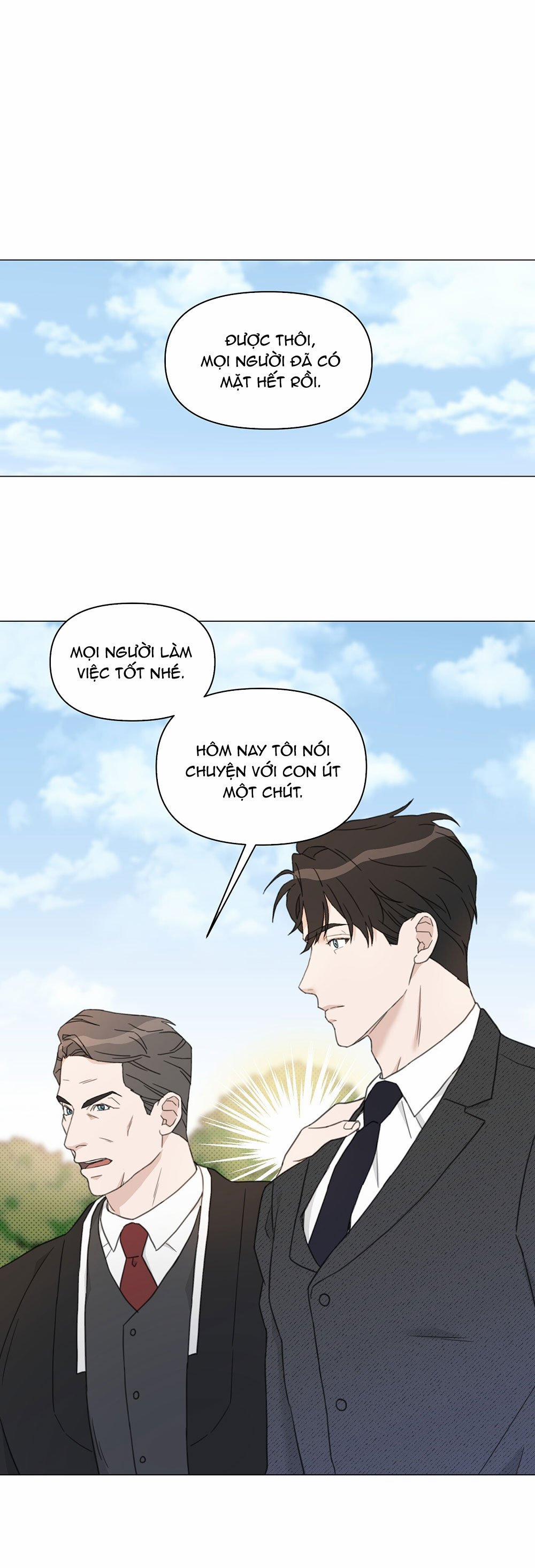 [18+] Cách Thu Hút Cơ Thể Của Cấp Trên 4.2 trang 8